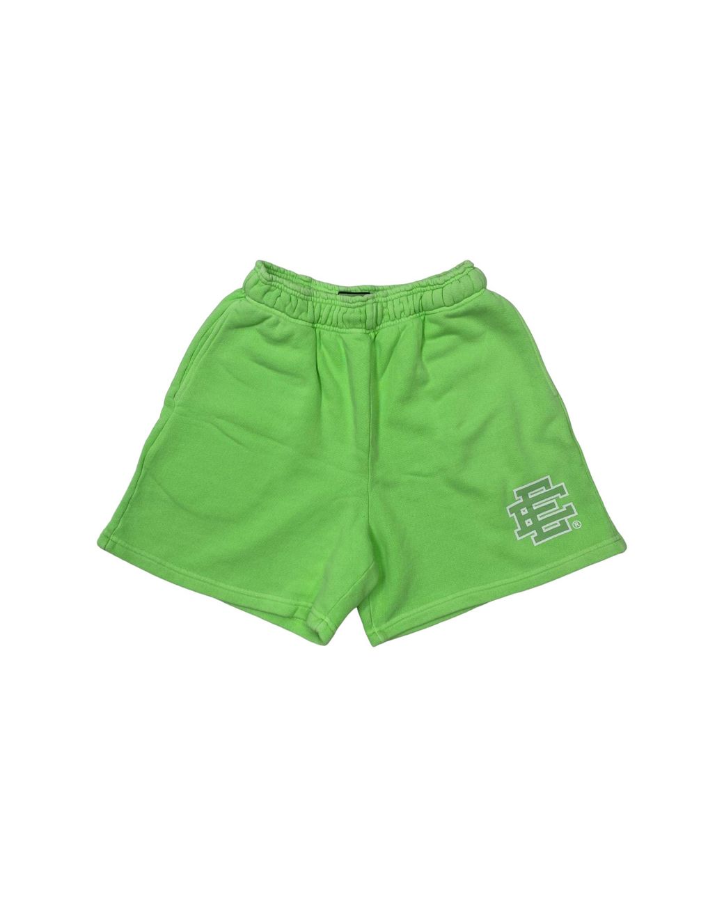 Eric Emanuel Green Ee Basic Sweat Shorts Ee875" for men
