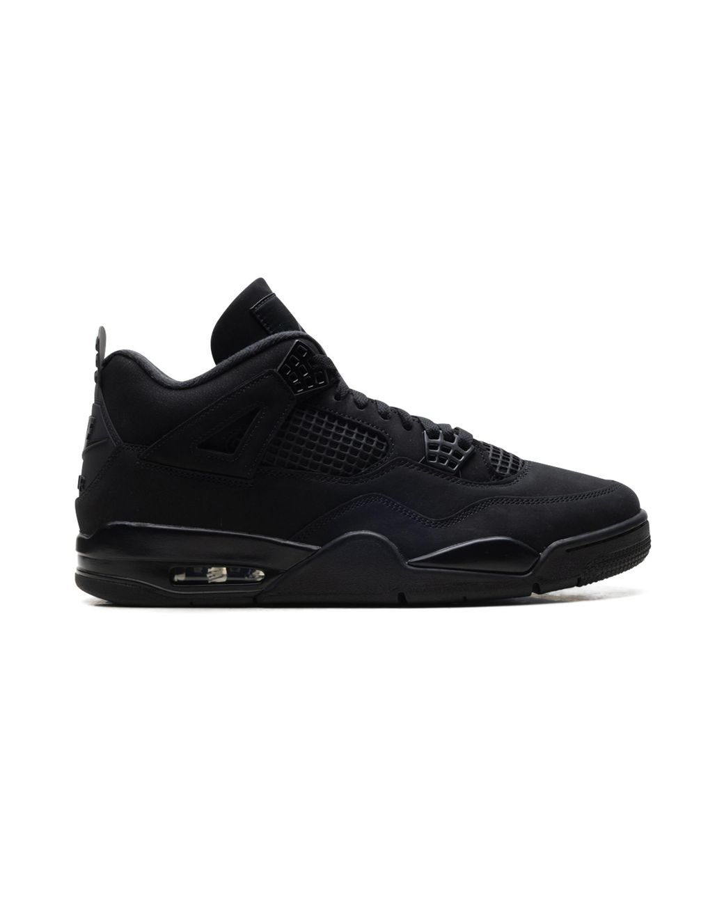 Nike Black Air 4 Retro Cat 2025" Fv5029 010" for men