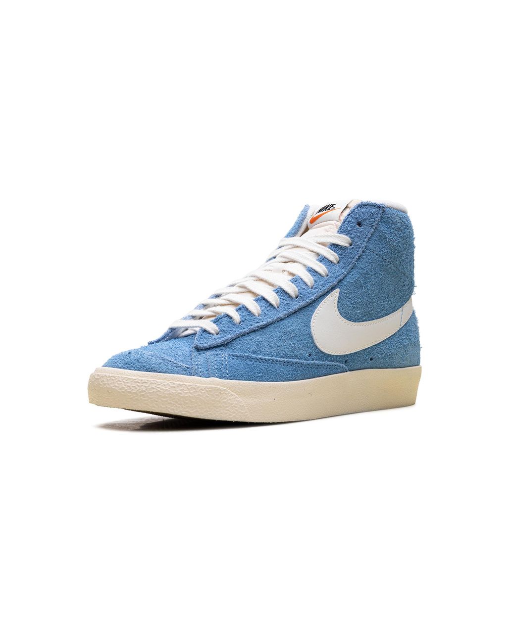 Nike Blue Blazer Mid '77 Premium "University" Hf3157 400" for men