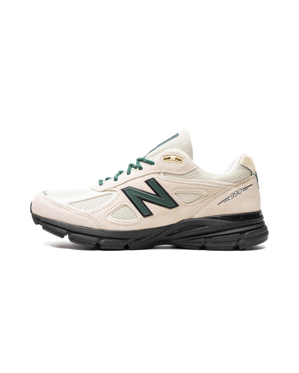 New Balance Black 990V4 "Made for men