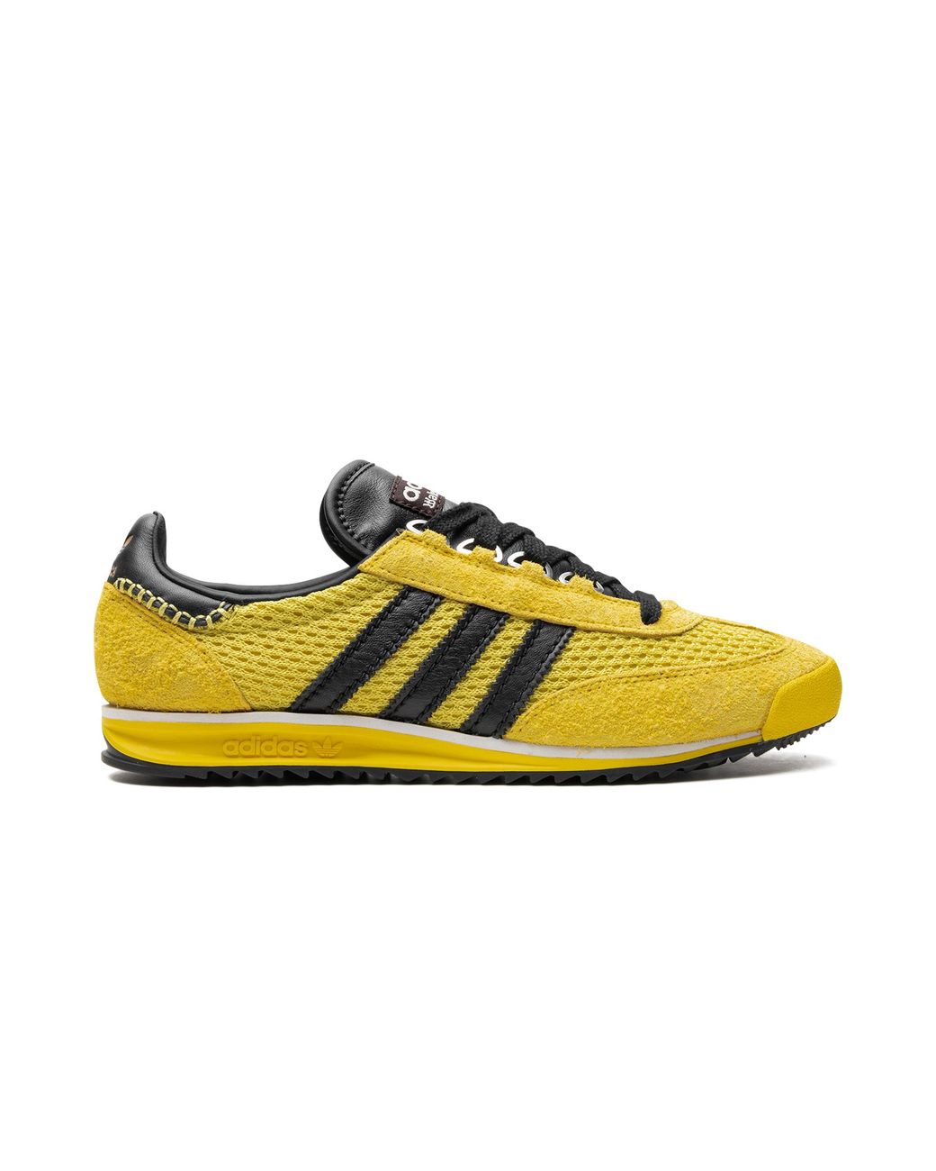 Adidas Yellow Sneakers for men