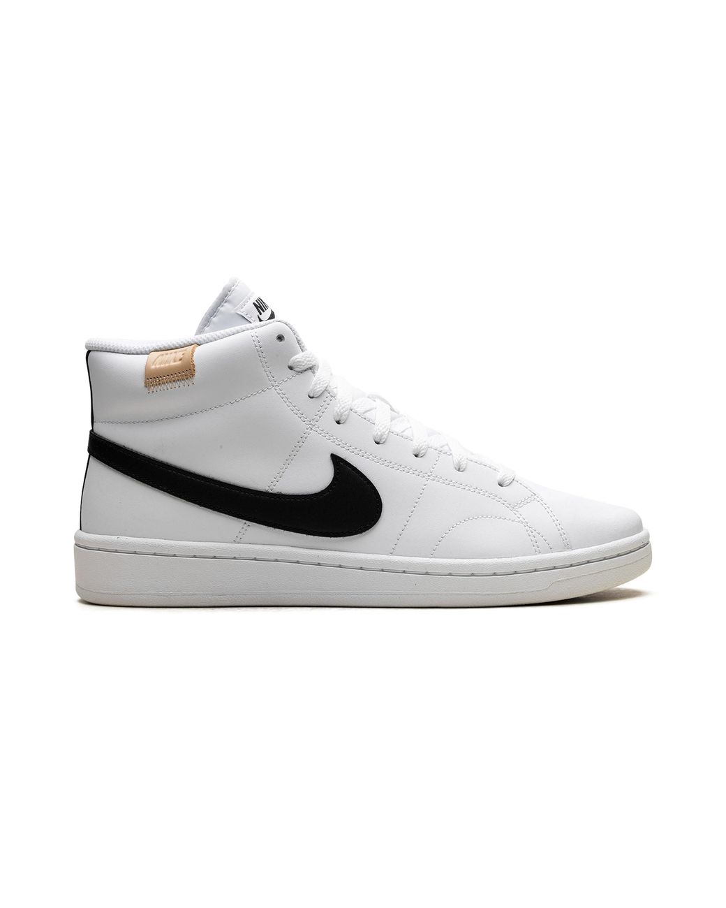 Nike Black Court Royale 2 Mid Onyx" Cq9179 100" for men