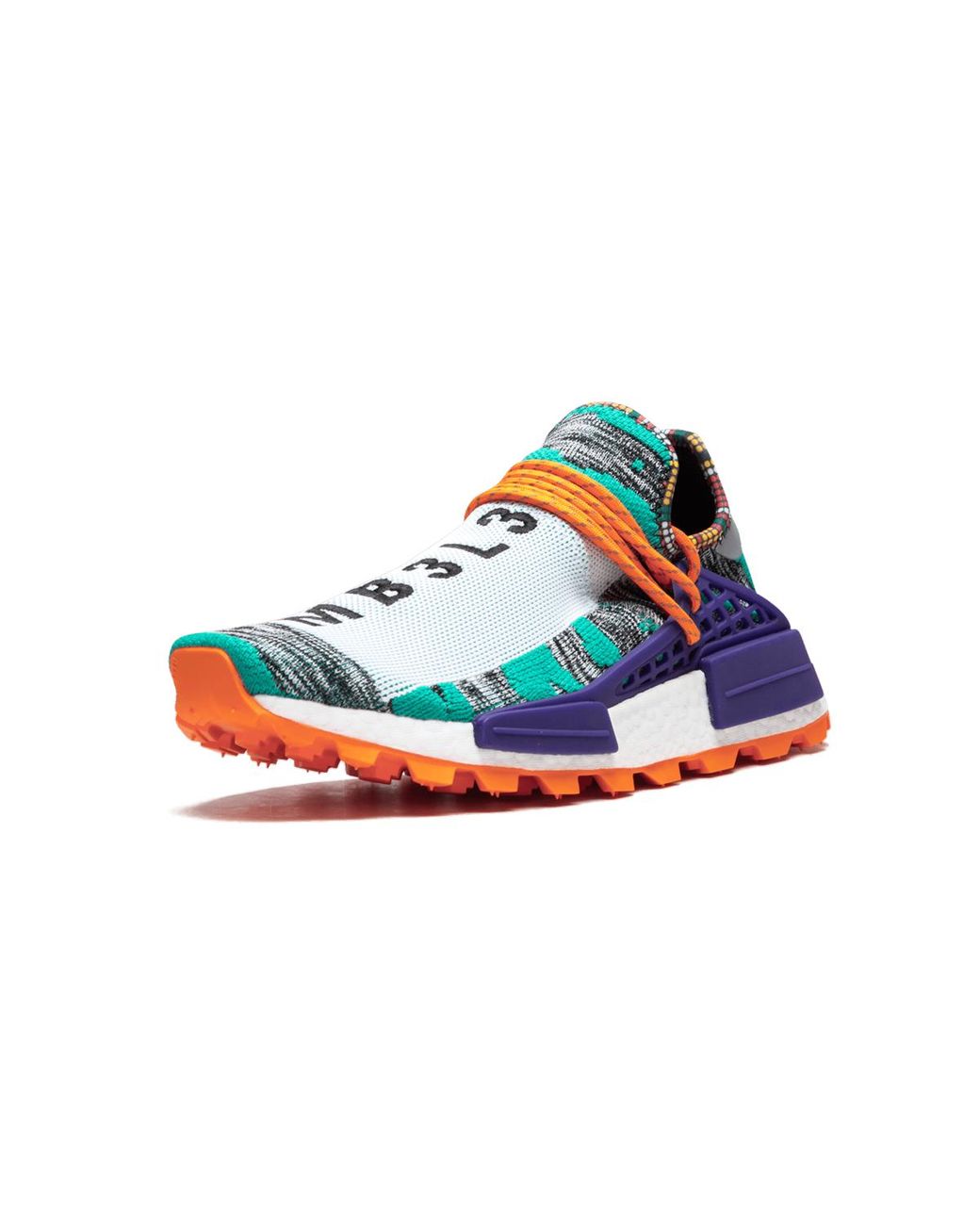 Adidas Black Nmd Humanrace Trail "Pharrell Williams for men