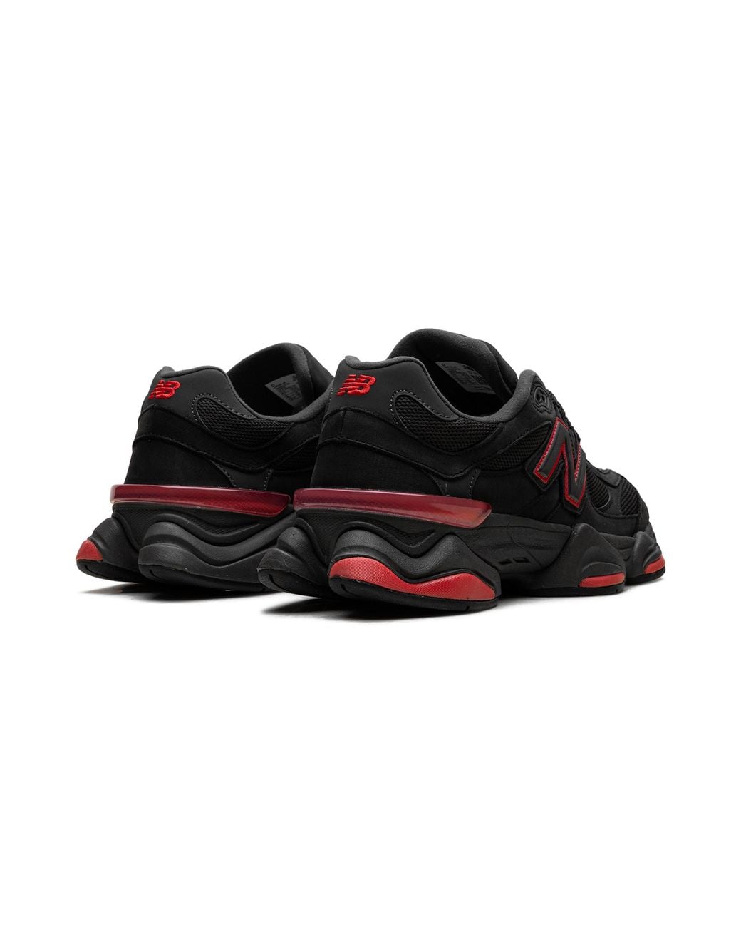 New Balance Black 9060 "Bred" U9060Jr" for men