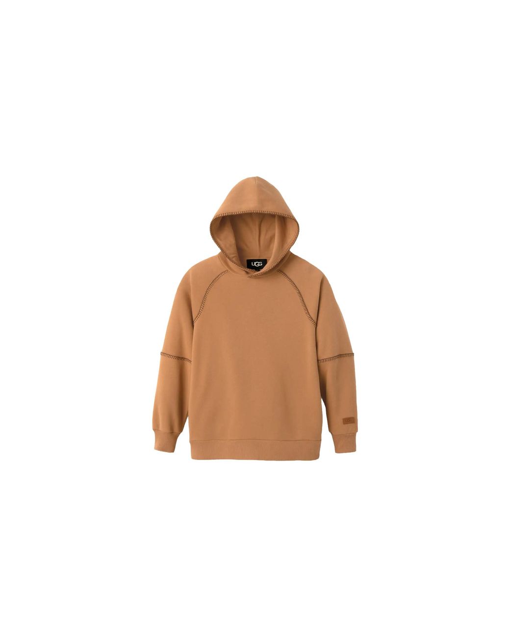 Ugg Black Classic Hoodie "Chestnut" 1158751-Che"