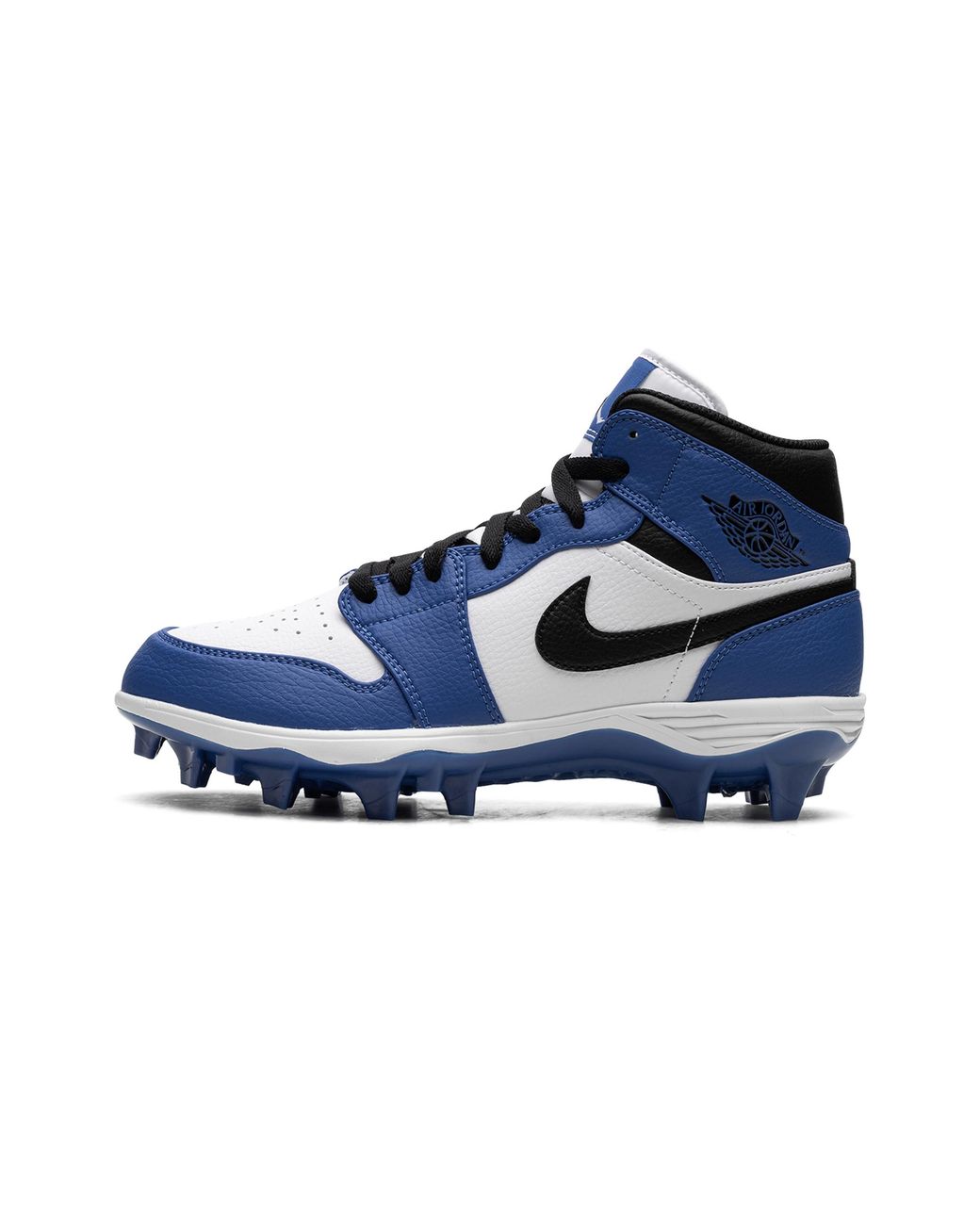 Nike Blue 1 Mid Td "Royal" Fj6805 104" for men