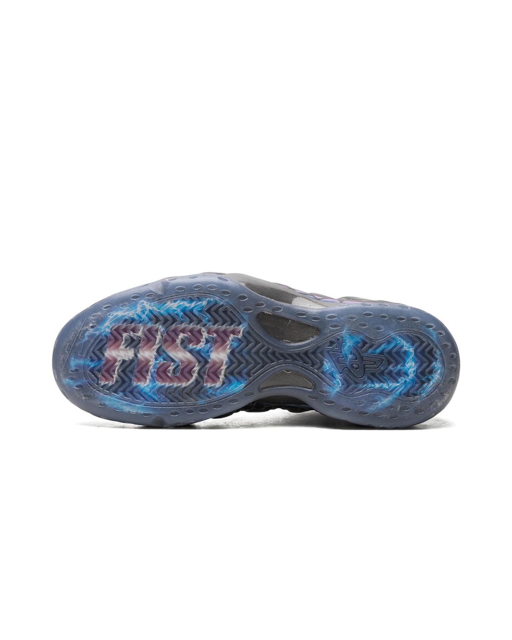 Nike Black Air Foamposite One "Tekken 8" Fq9050 400" for men