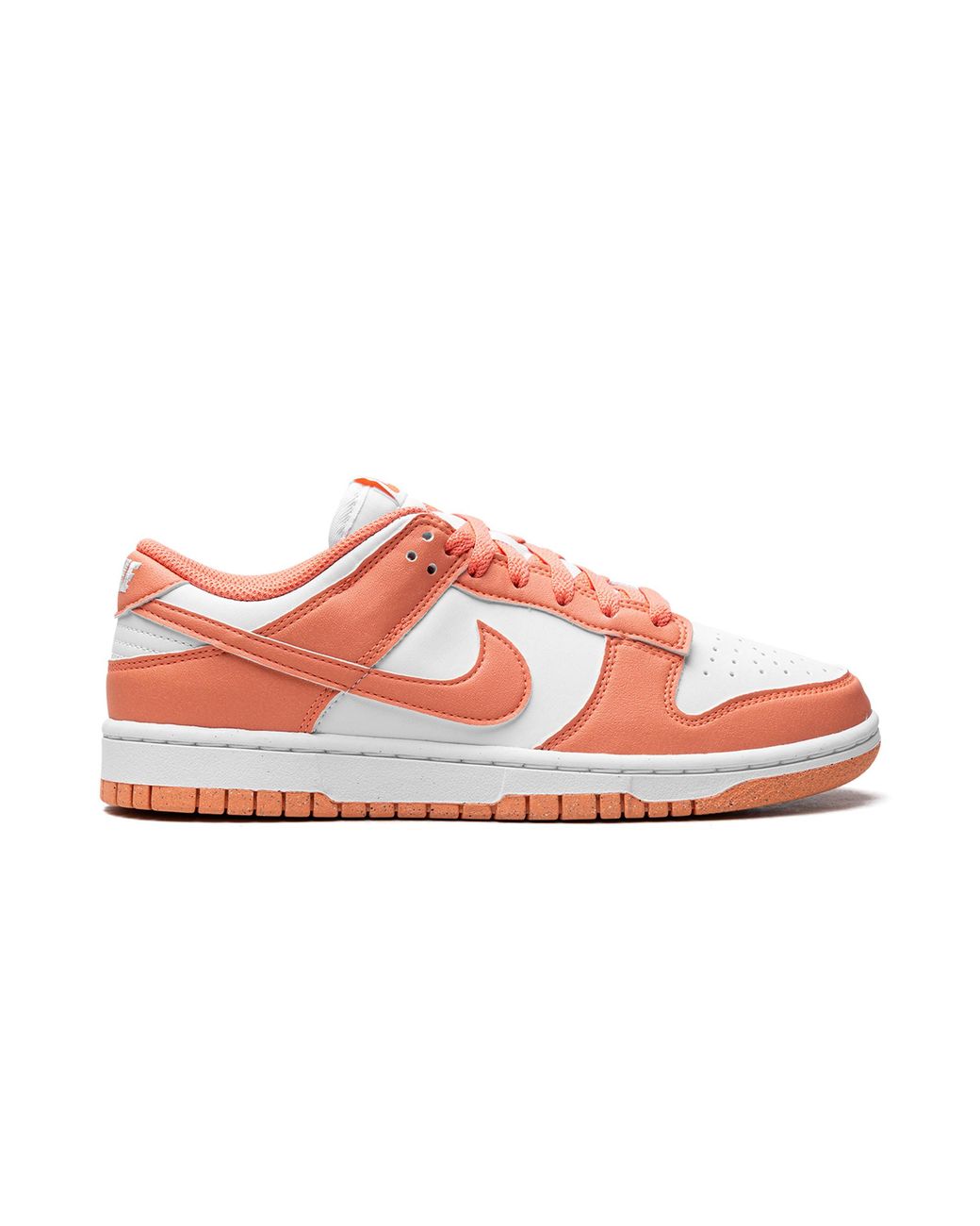 Nike Black Dunk Low "Light Wild Mango" Dd1873 109"