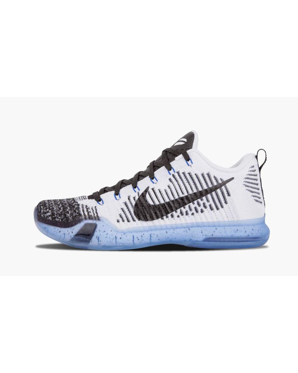 Nike Synthetic Kobe 10 Elite Low Prm 