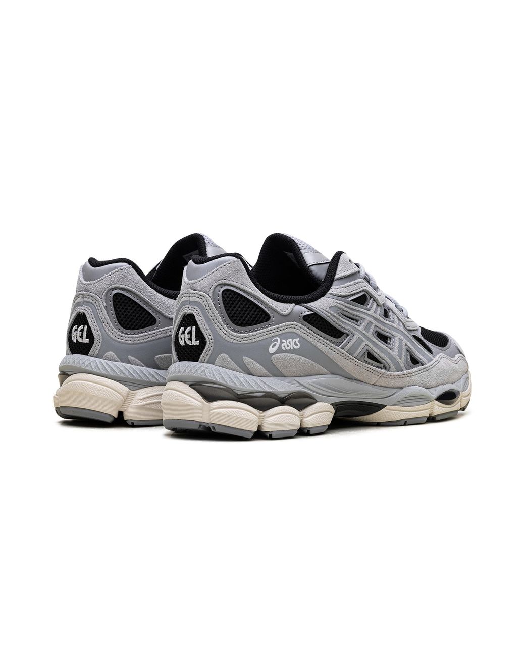 Asics Black Gel-Nyc Piedmont" 1203A383 004" for men