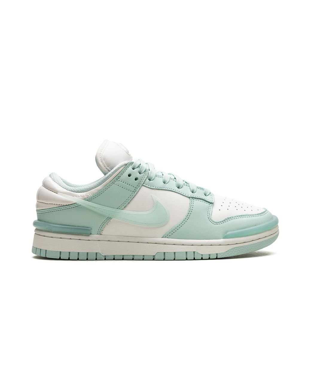 Nike Multicolor Dunk Lo Tist "Jade Ice" Dz2794 101"