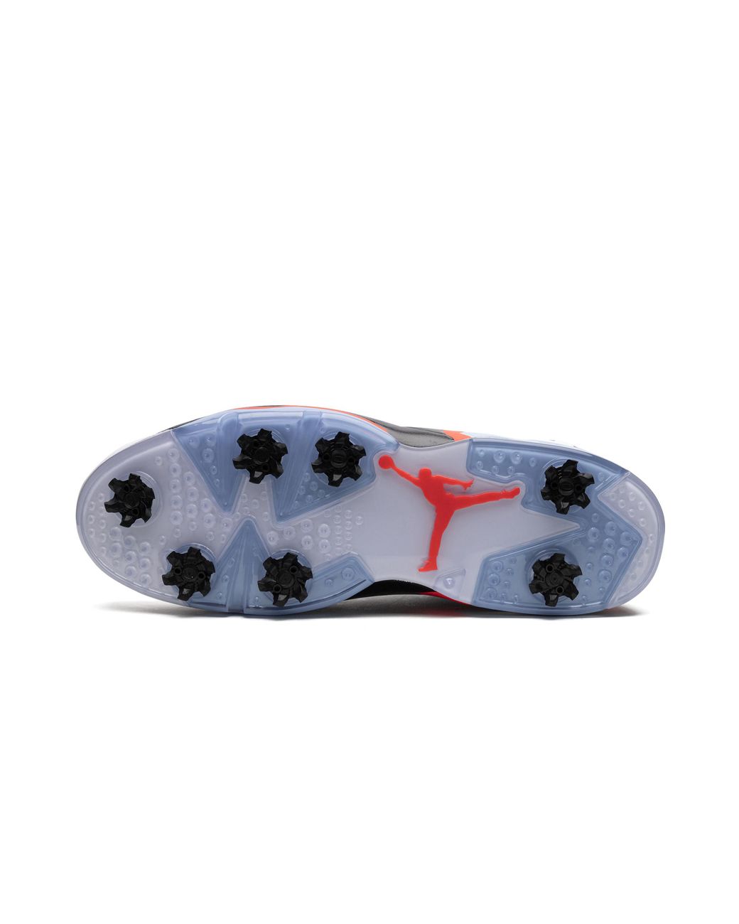 Nike Black Air 6 Golf Infrared" Dv1376 106" for men