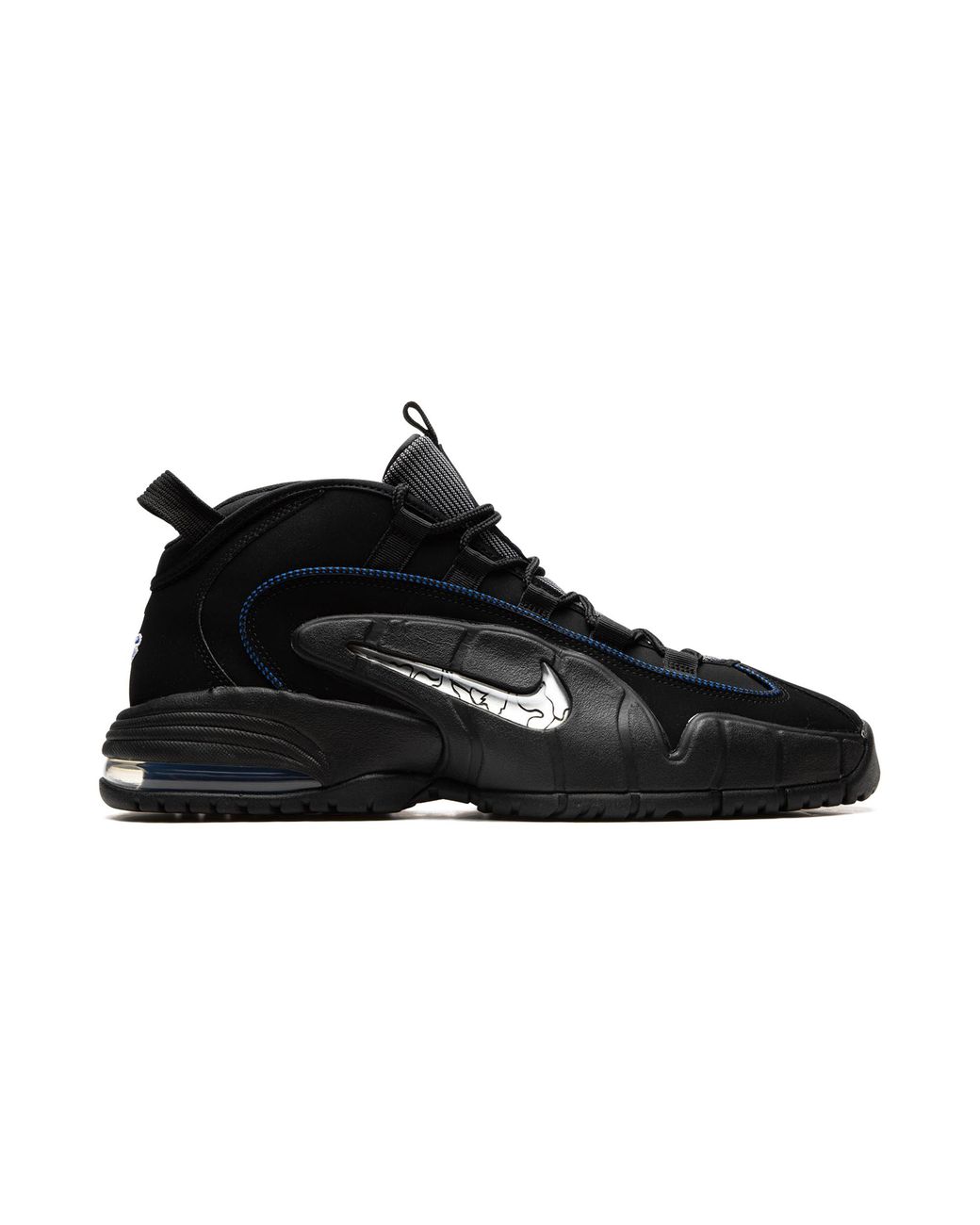 Nike Black Air Max Penny 1 "All Star 2022" Dn2487 002" for men