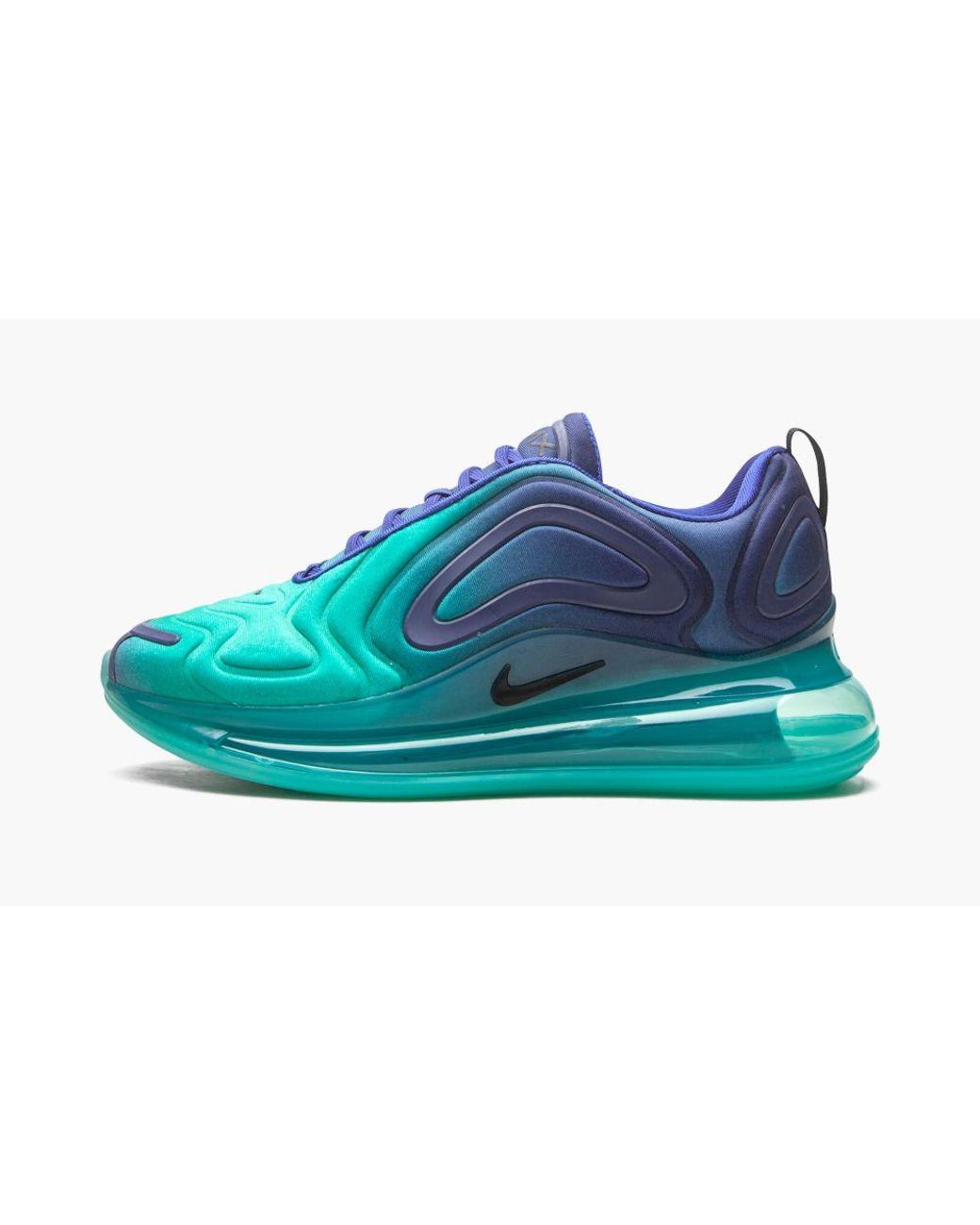 Nike Air Max 720 Shoe in Blue - Save 55% | Lyst