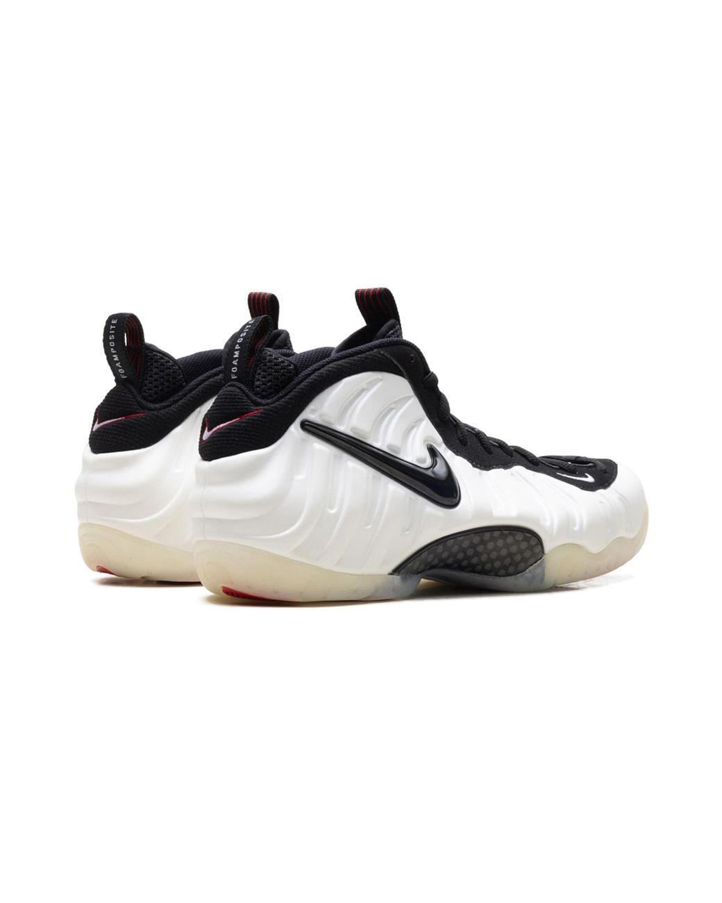Nike Black Air Foamposite Pro "Pro Pearl" Hf0794 200" for men