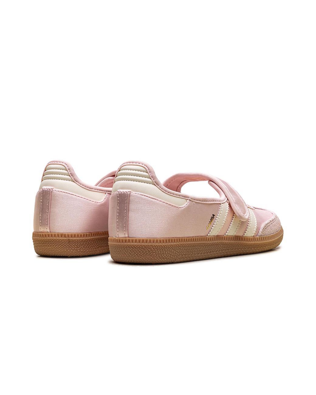 Adidas Black Samba Jane "Sandy Cream" Ki2775"