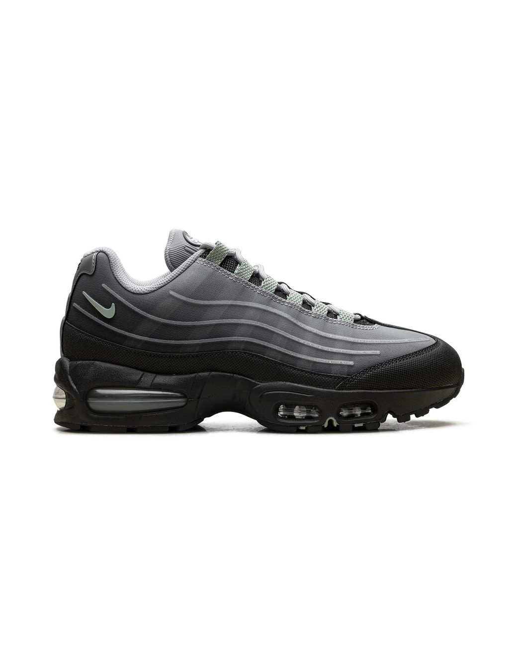 Nike Black Air Max 95 "Big Bubble Tech Medium Ash Steam" Ih7853 200" for men