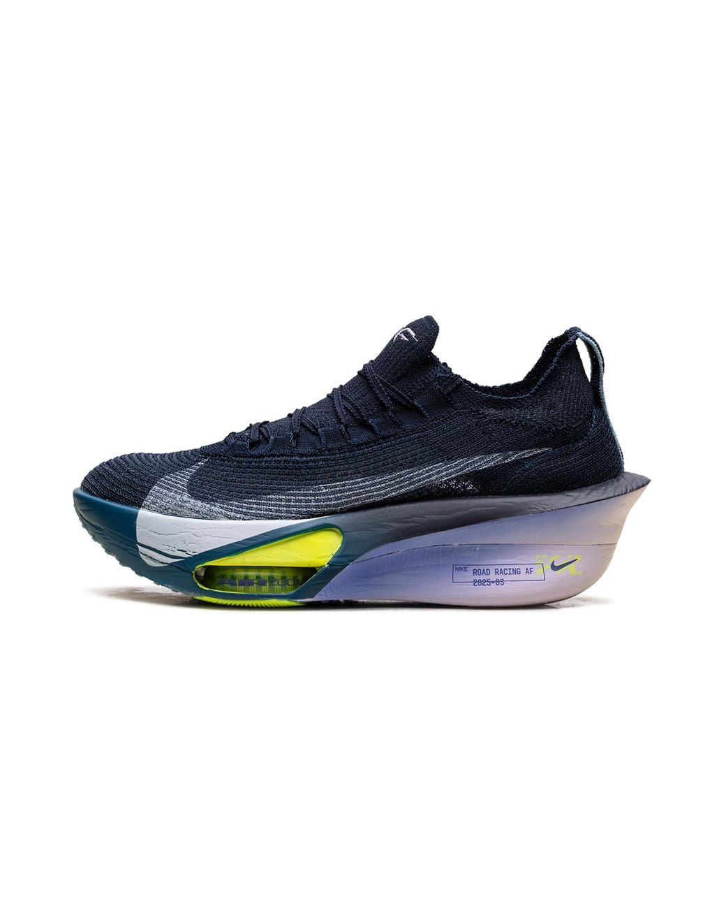 Nike Blue Air Zoom Alphafly Next% 3 "Obsidian Persian" Fd8311 401" for men