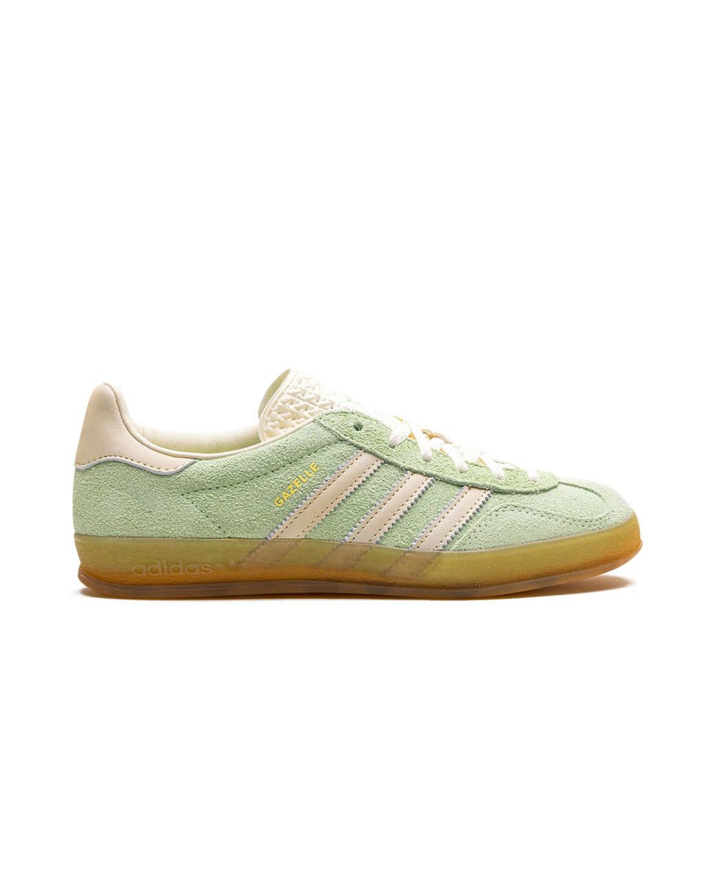 Adidas Black Gazelle Indoor "Semi Spark" Ie2948"