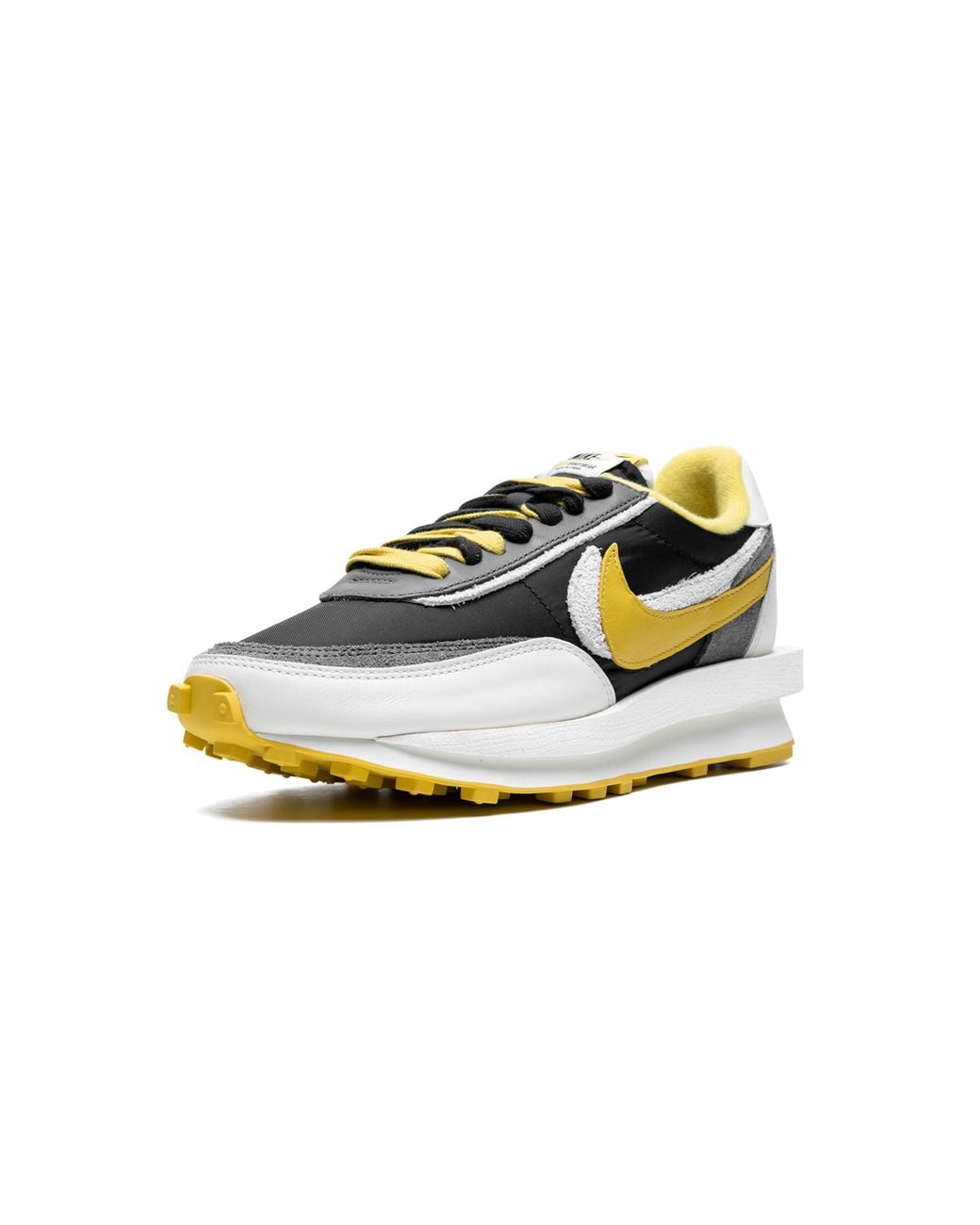 Nike Black Ldwaffle "Sacai X Undercover for men