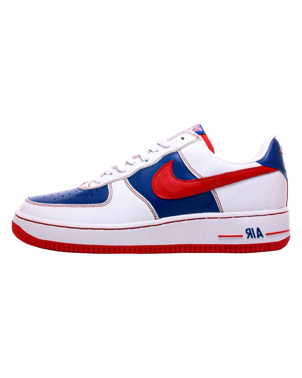 Nike Black Air Force 1 Low "Remix Da Kix" 307334 161" for men
