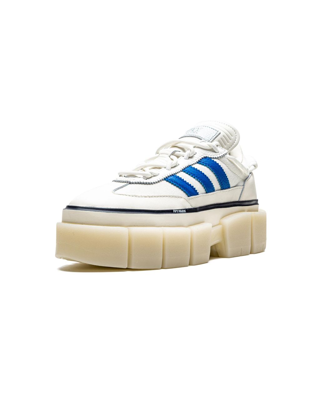 Adidas Black Ivp Super Sleek Chunky "Ivy Park