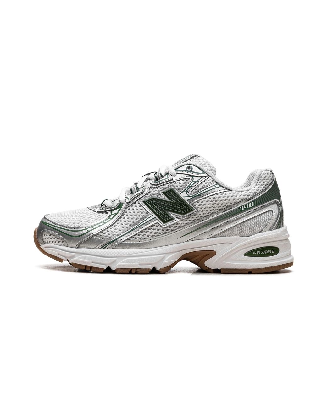New Balance Black 740 Matter" U740Sf2" for men