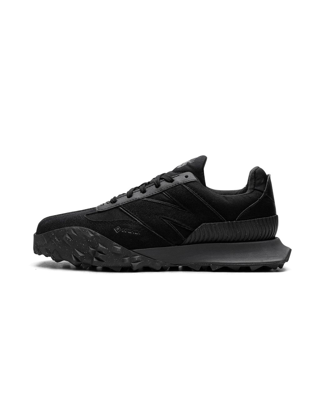 New Balance Black Xc-72 Gore-Tex "Triple" Uxc72Gbg" for men