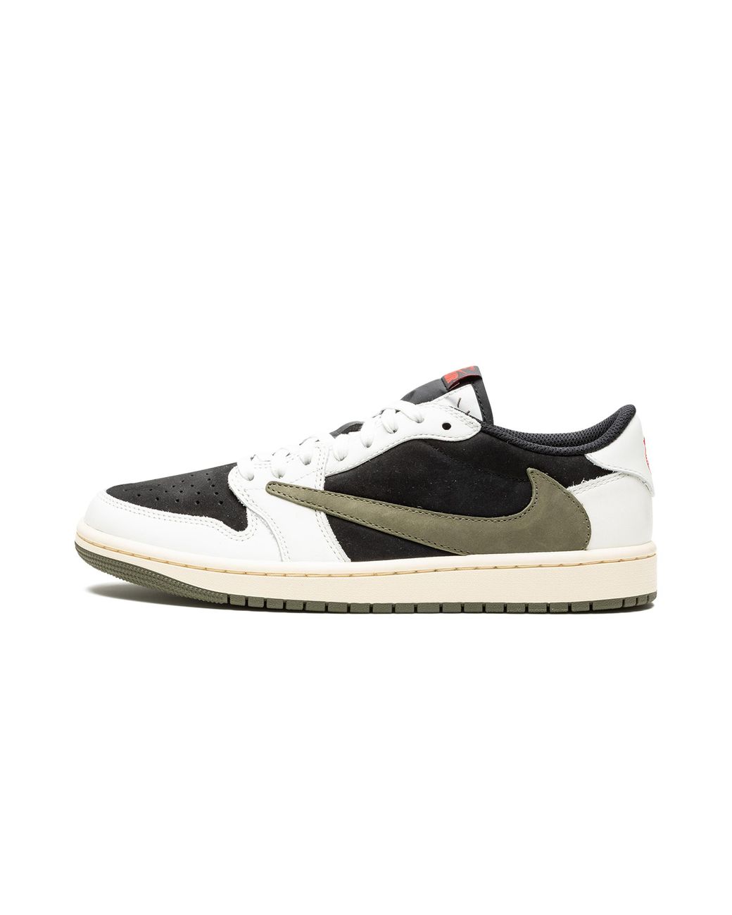 Nike Black Air 1 Low Og "Travis Scott