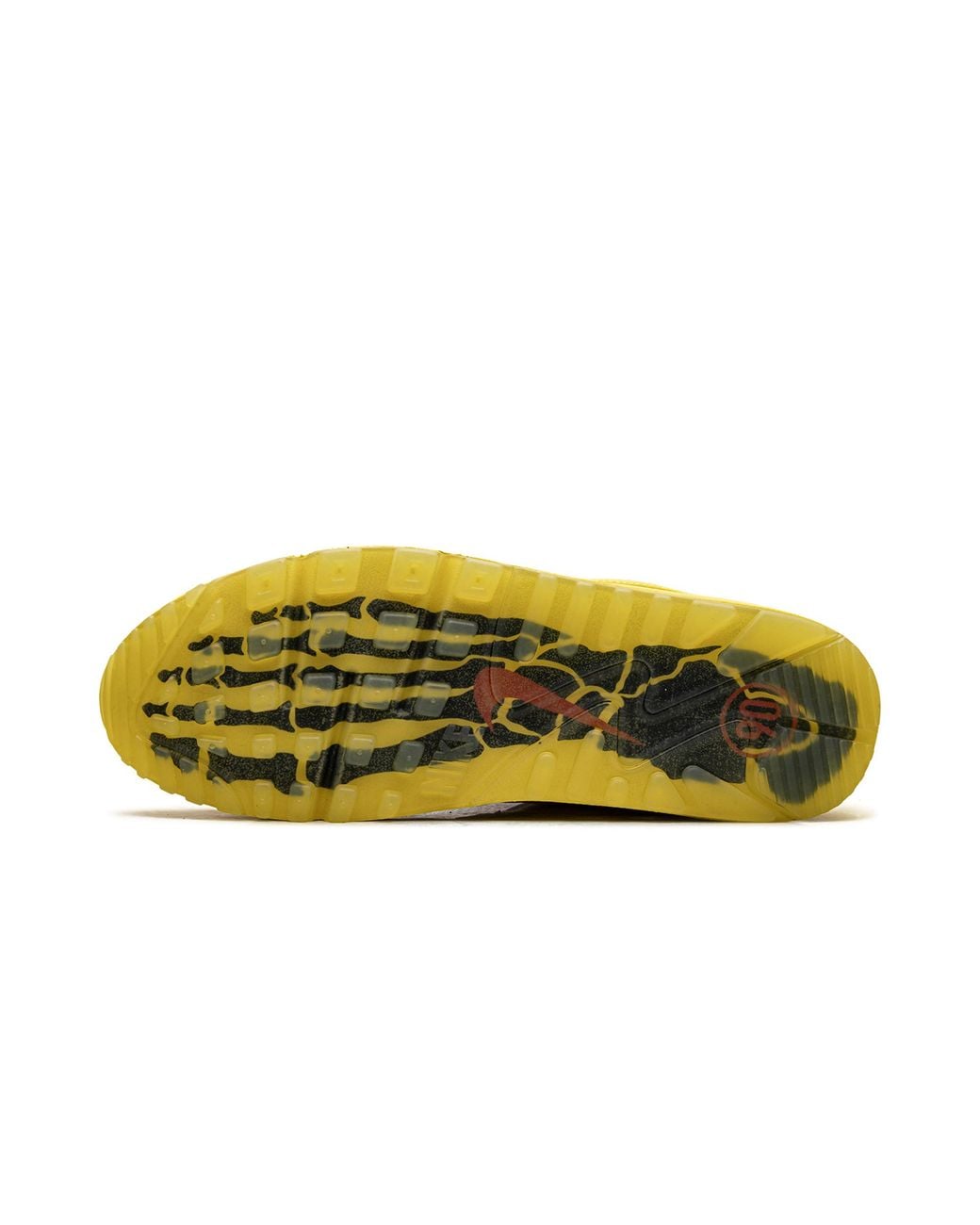 Nike Yellow Air Max 90 "Zest T90 Laser" Hj0624 758" for men