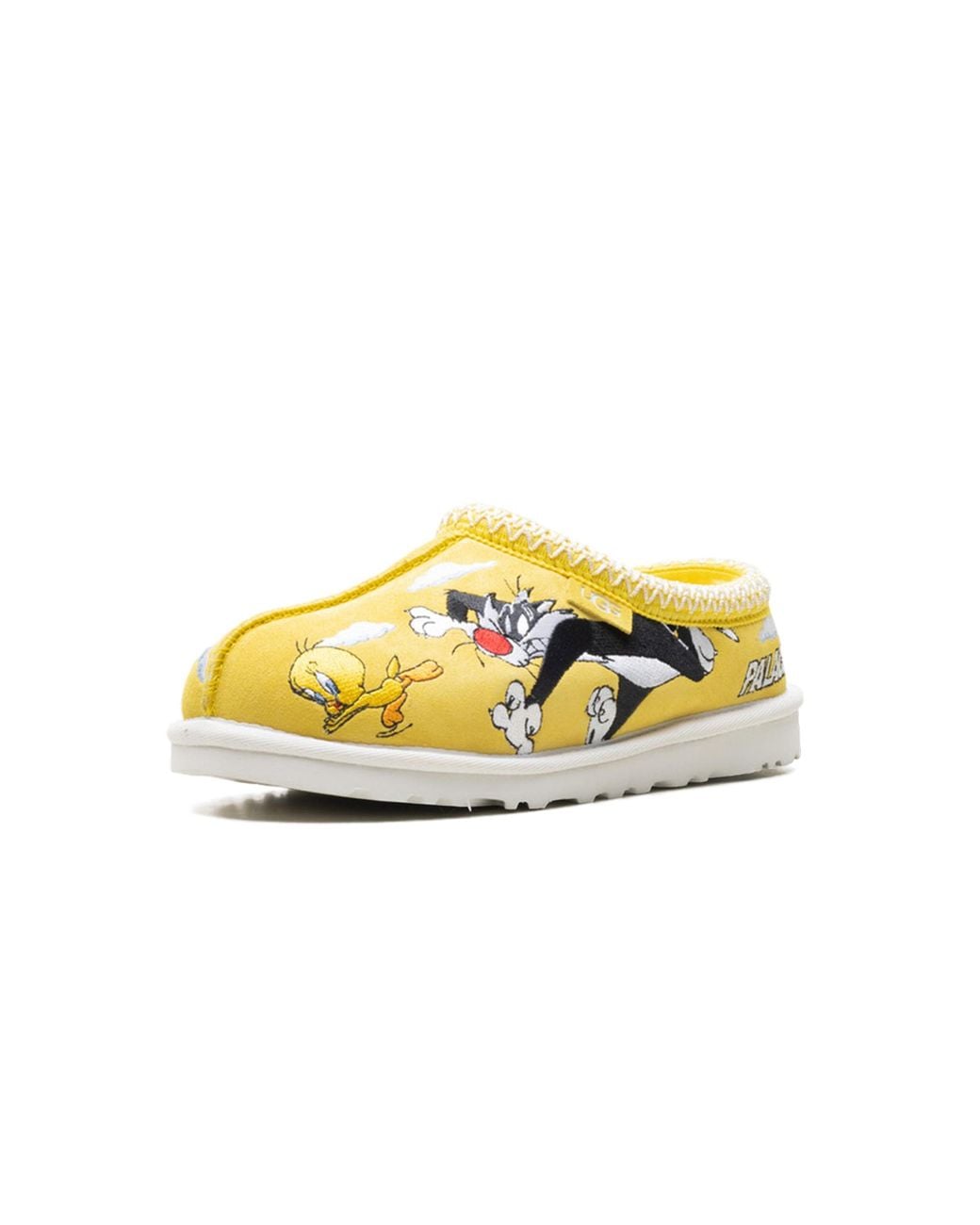 Ugg Black Tasman "Palace X Looney Tunes" 1181910 Yel" for men