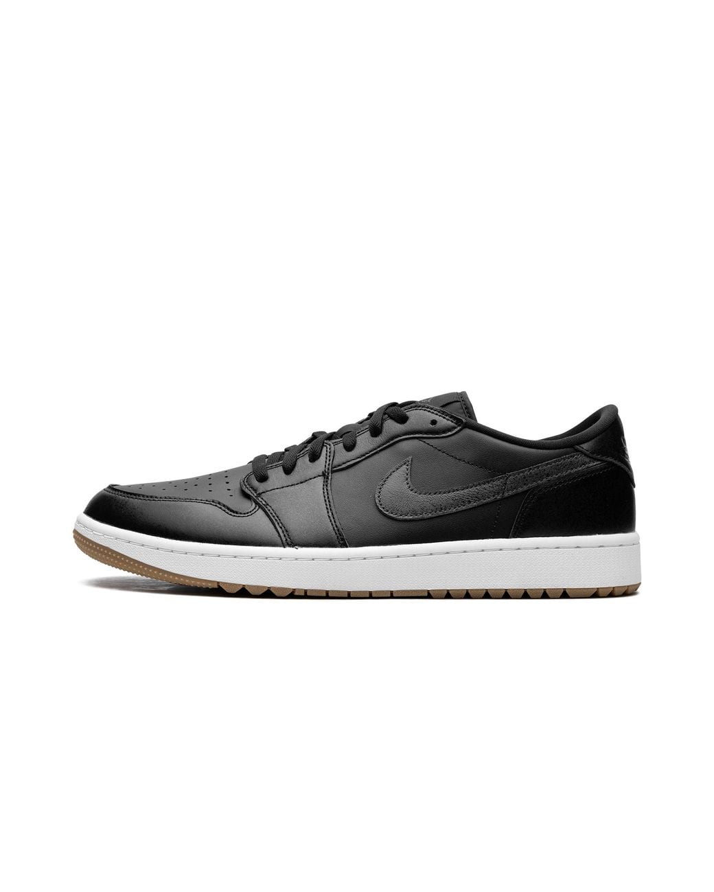 Nike Black 1 Retro Low Golf "Golf" Dd9315 005" for men