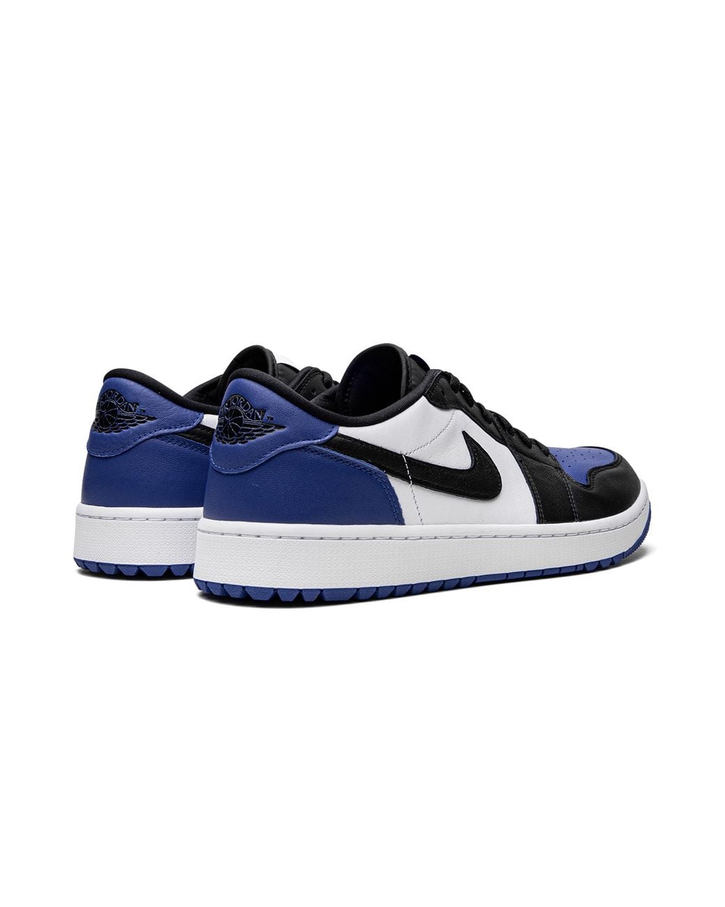 Nike Blue Air 1 Low G "Royal Toe" Dd9315 102" for men