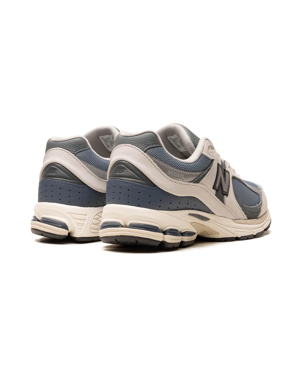 New Balance Black 2002R "Atmos for men