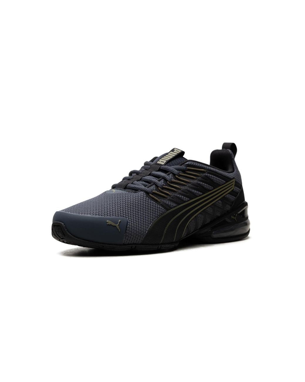 PUMA Black Voltaic Evo 379601 10" for men