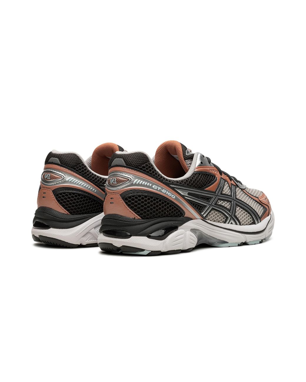 Asics Black Gt-2160 "Oyster Brick Dust" 1203A275 021" for men
