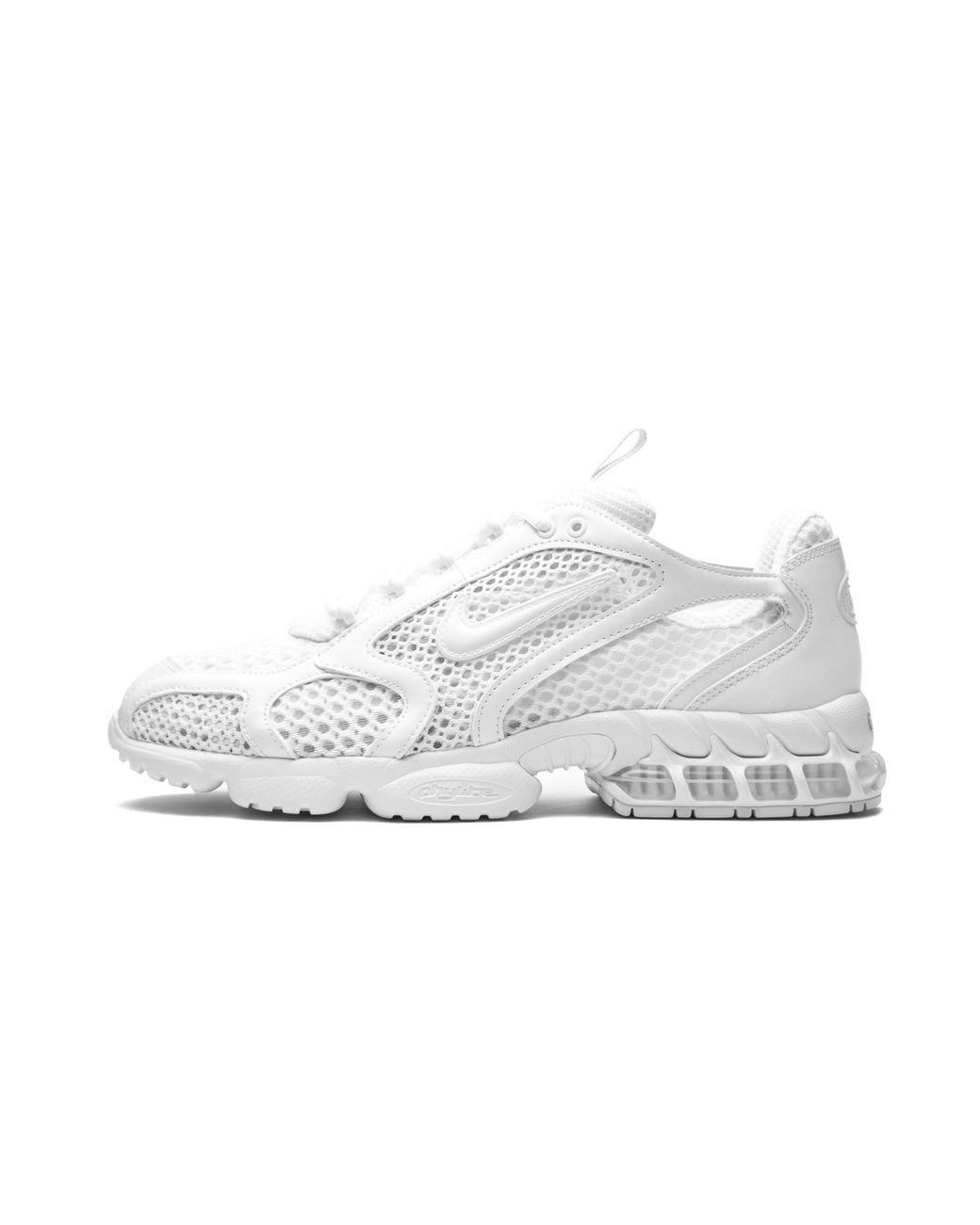 Nike Black Air Zoom Spiridon Cage 2 "Triple" Cj1288 100" for men