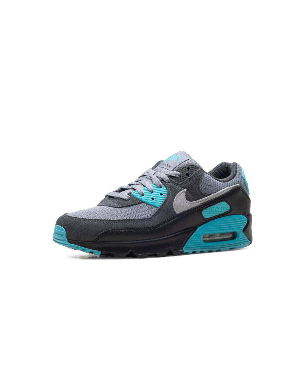 Nike Blue Air Max 90 "Dusty Cactus" Dm0029 013" for men