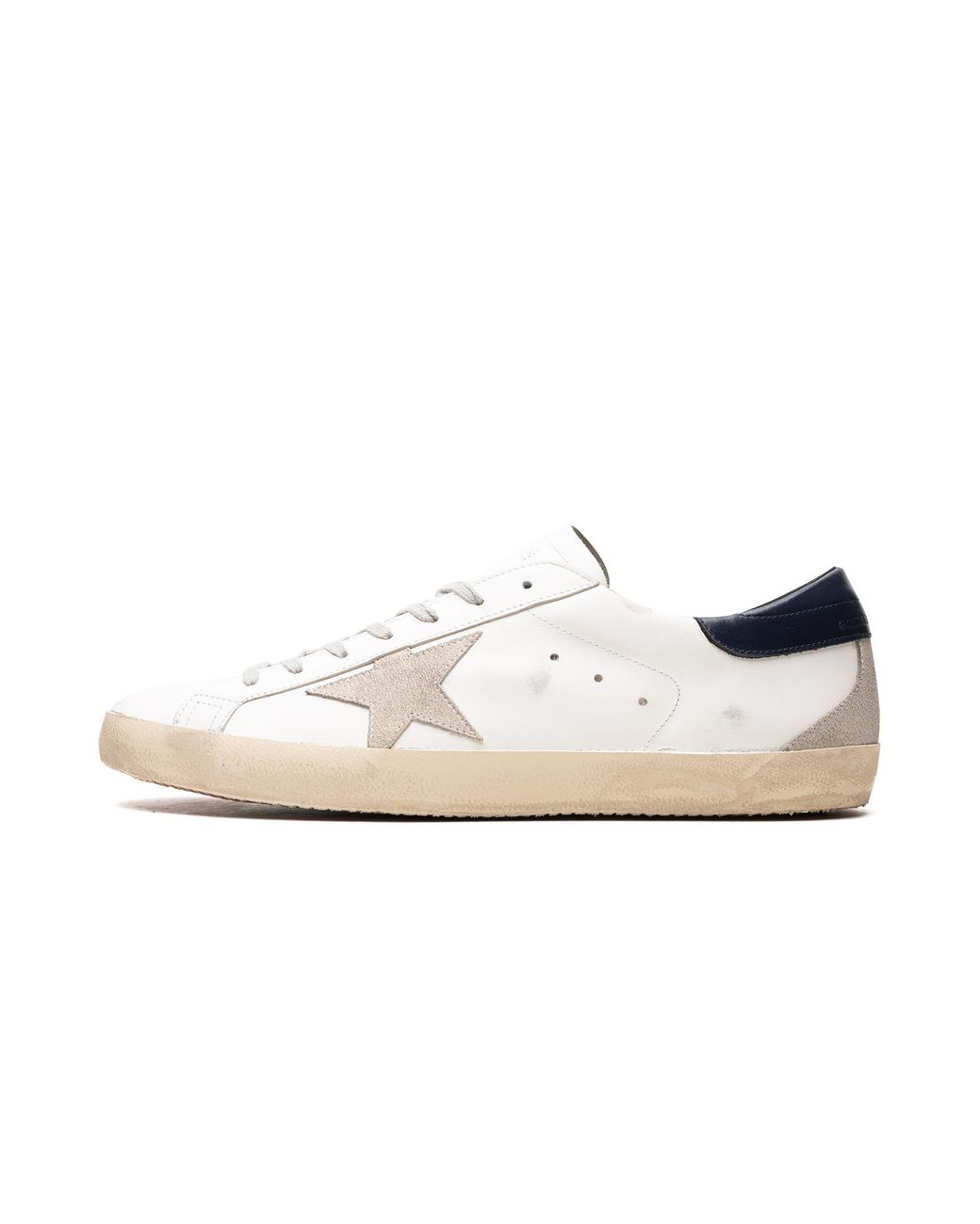 Golden Goose Deluxe Brand Black Super-Star Classic Gmf00102.F000311.10270" for men