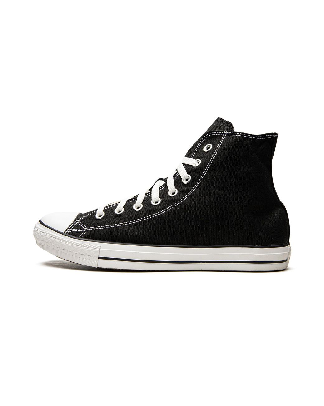 Converse Black Chuck Taylor All Star Hi M9160C" for men