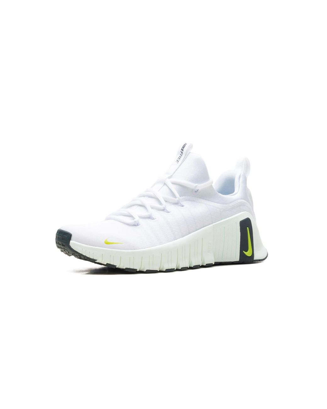 Nike Black Free Metcon 6 "Barely" Fj7126 111"