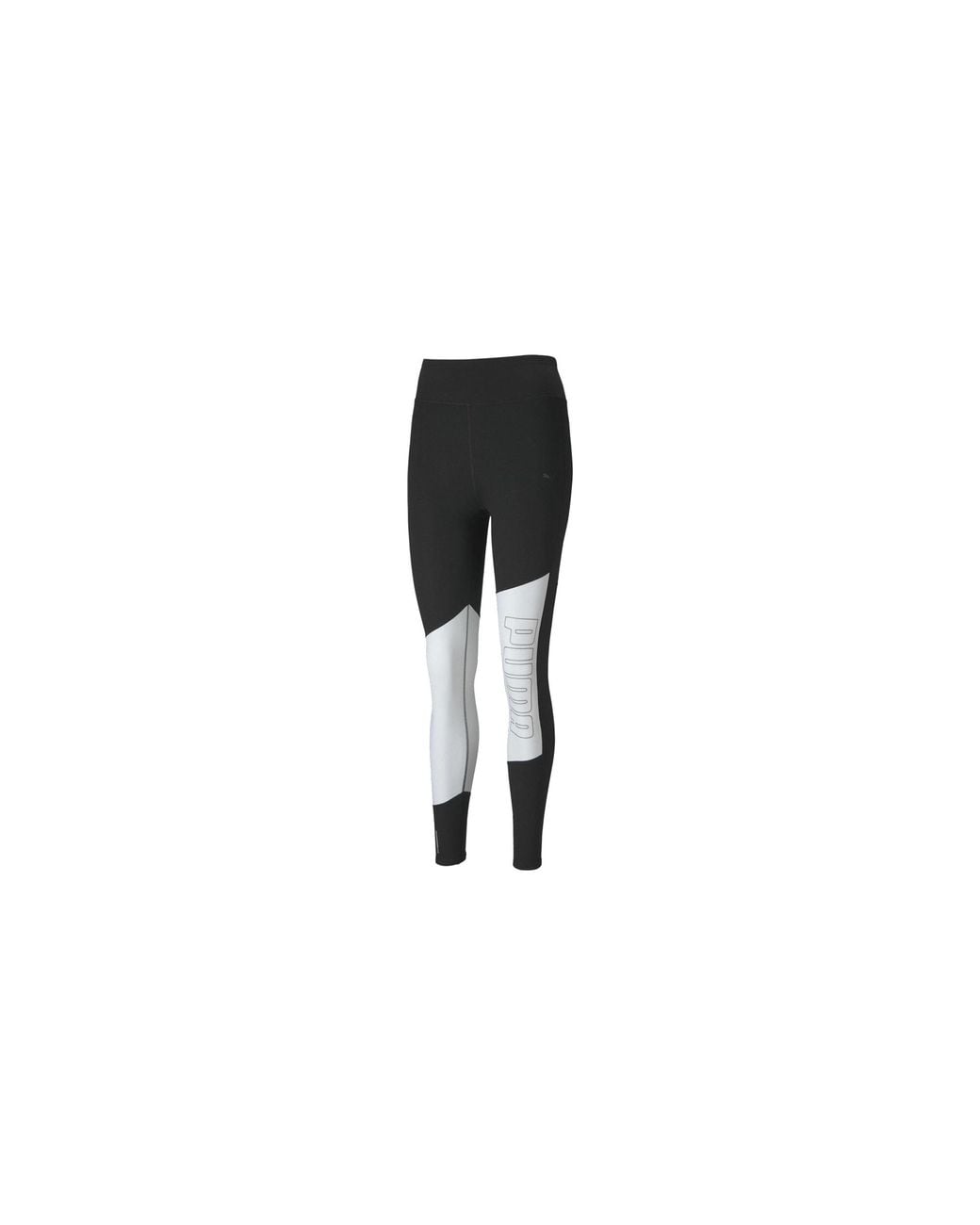 PUMA Black Logo 7/8 Graphic Tight Print" 518337 10"