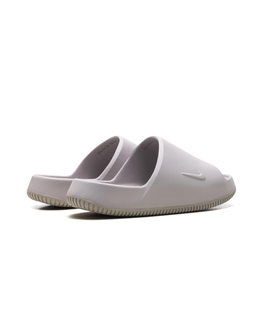 Nike Black Calm Slide 2.0 "Moon Particle" Ib0183 202" for men