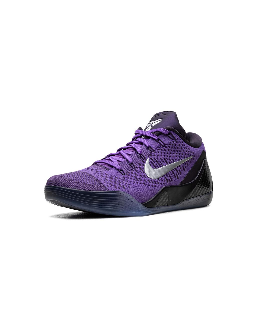 Nike Purple Kobe 9 Elite Low Protro "Moonwalker (2025) Im0465 500" for men