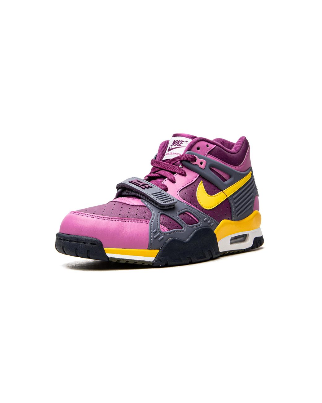 Nike Black Air Trainer 3 "Viotech" Cz6393 500"