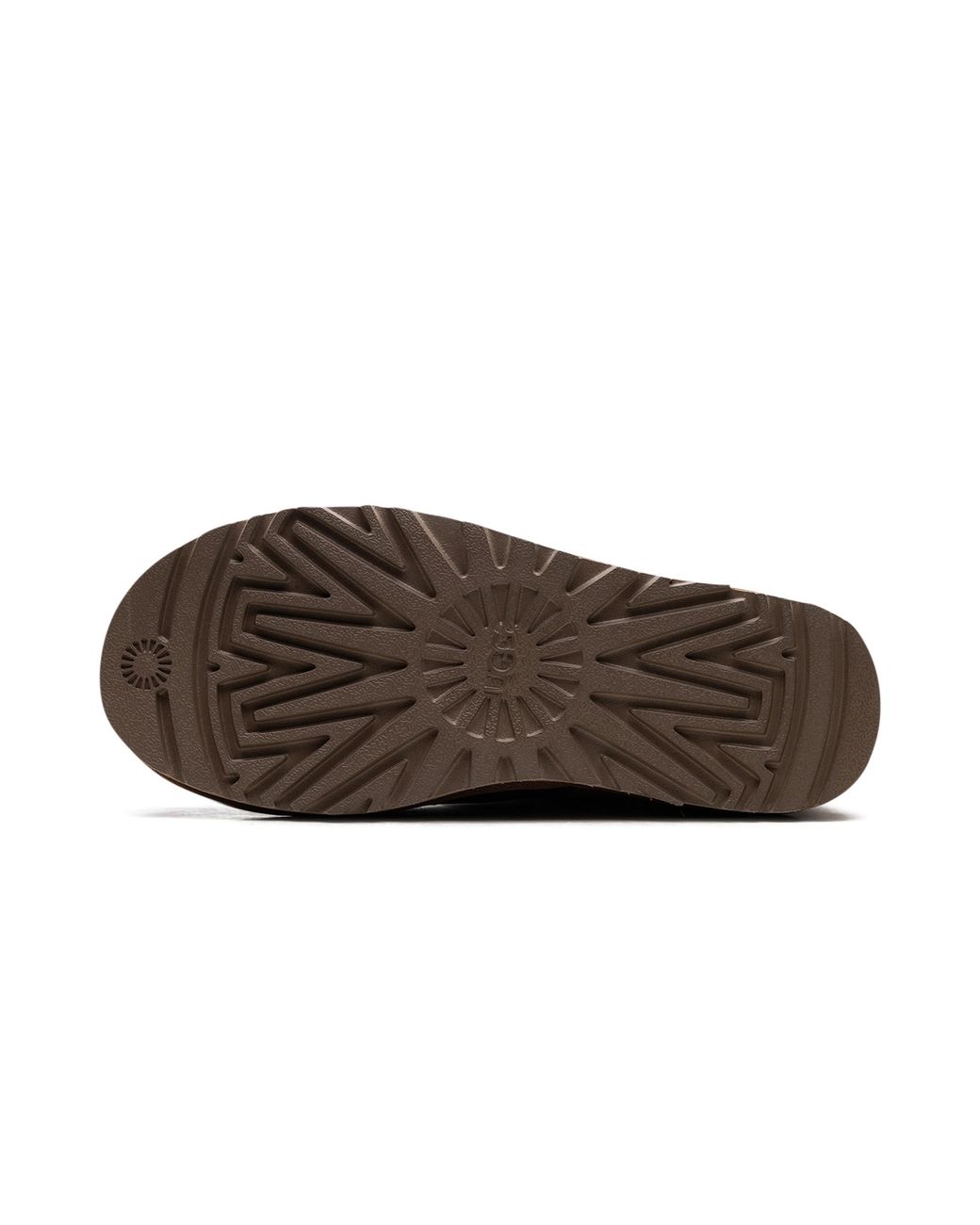 Ugg Brown Classic Mini Appaloosa "Hardwood" 1166730 Hwd"