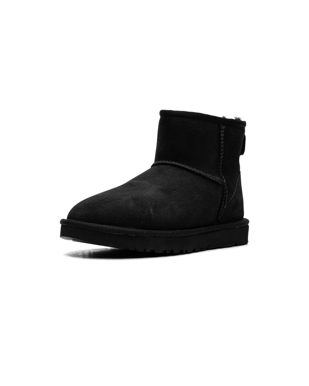 Ugg Black Classic Mini 2 1016222 Blk"
