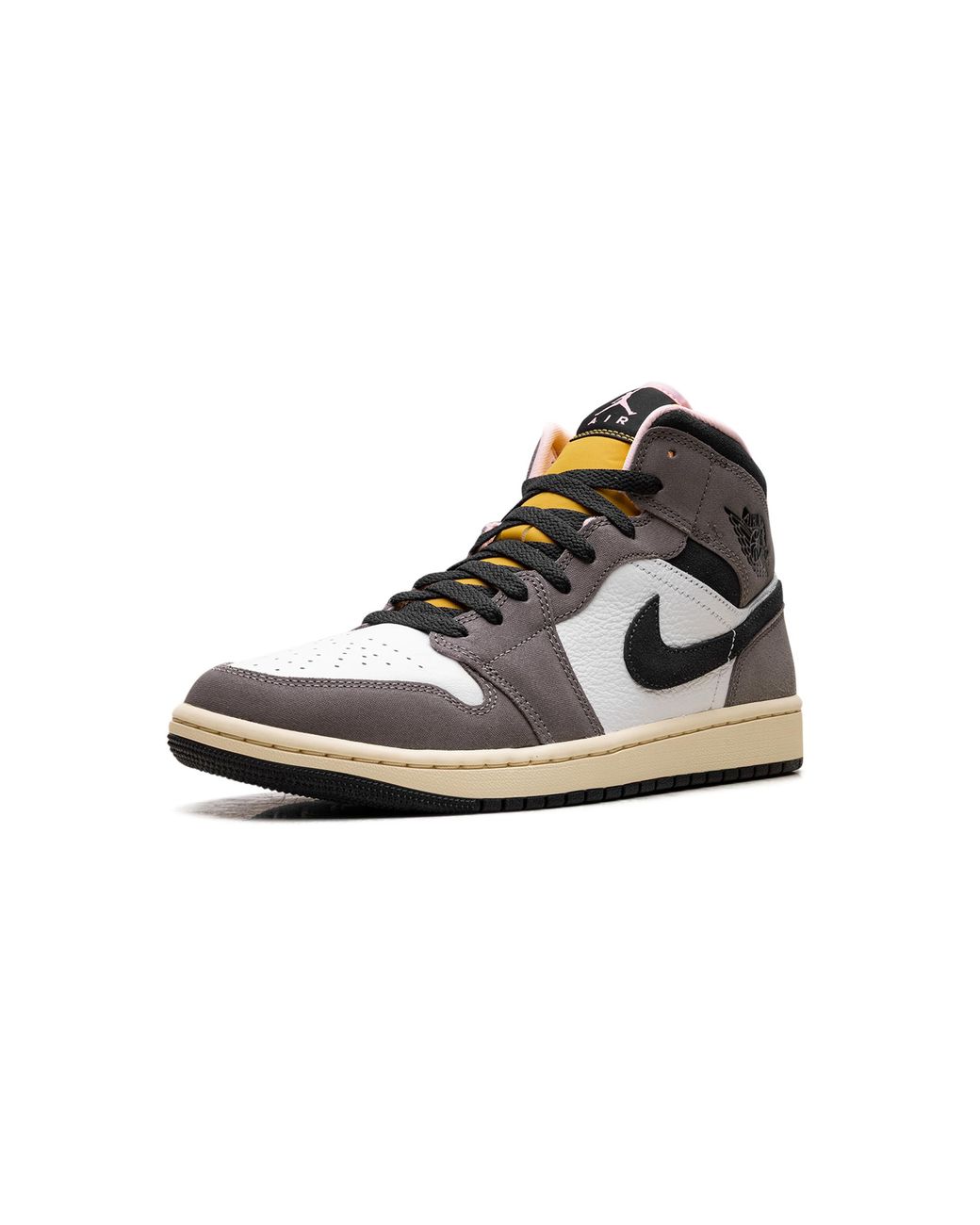 Nike Black Air 1 Mid "Cave Stone" Hq2011 100" for men
