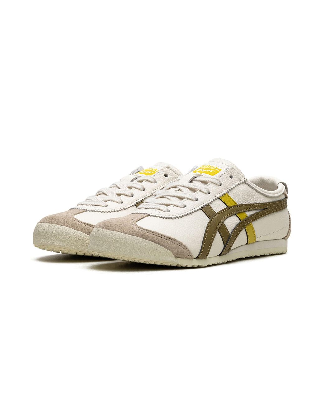 Onitsuka tiger cheap mexico cream