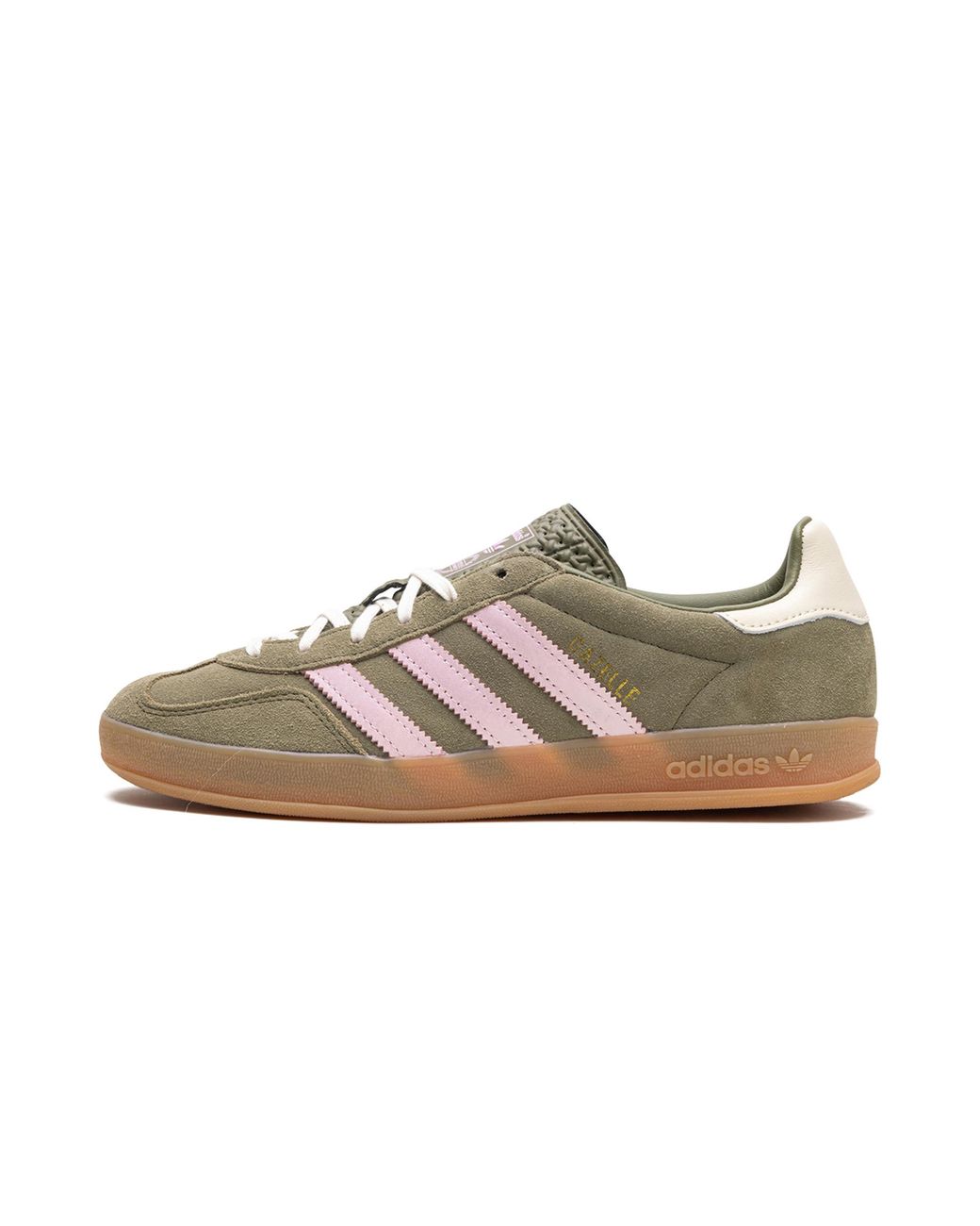 Adidas Black Gazelle Indoor "Focus" Jh6475"